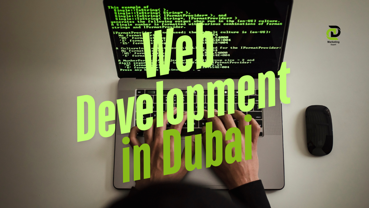 Web Development in Dubai