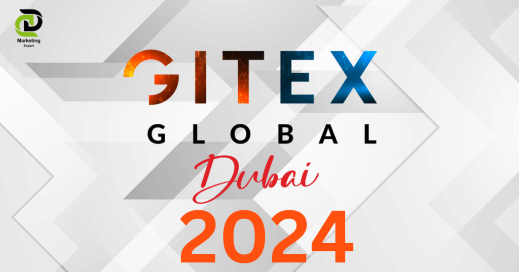 GITEX 2024 showcasing the latest in technology innovations in Dubai.