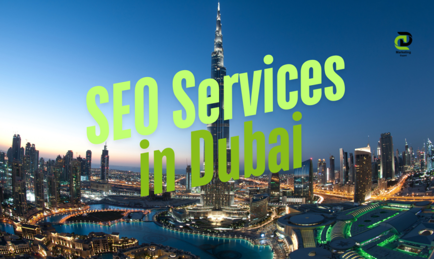 SEO Services in Dubai digital expert