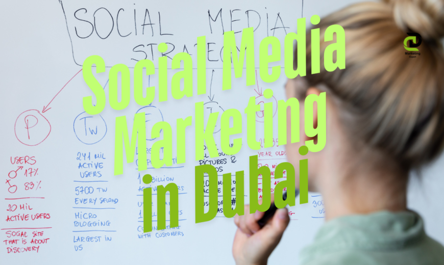 Social Media Marketing in Dubai