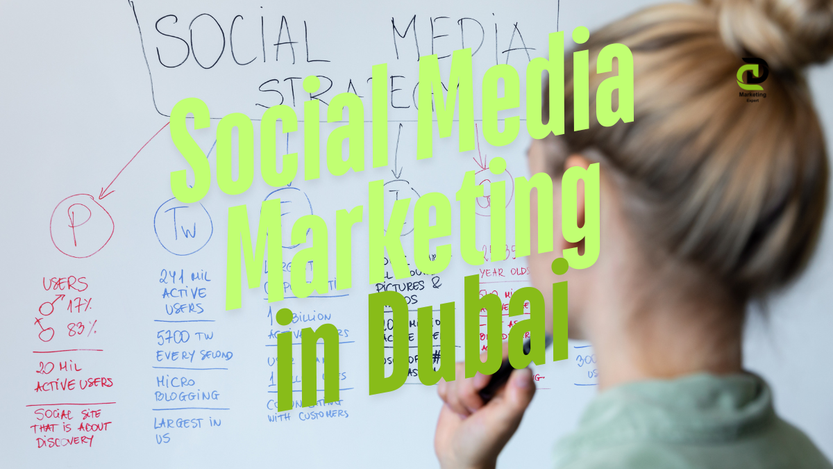 Social Media Marketing in Dubai