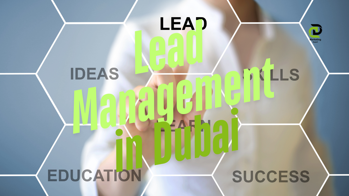 Lead Management Solutions in Dubai
