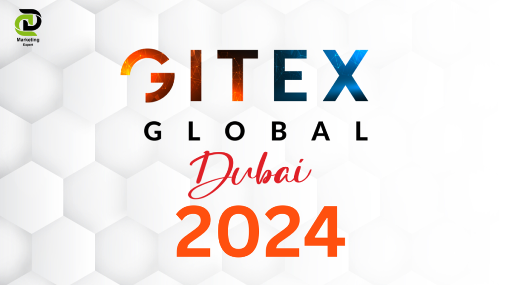 GITEX 2024 showcasing the latest in technology innovations in Dubai.