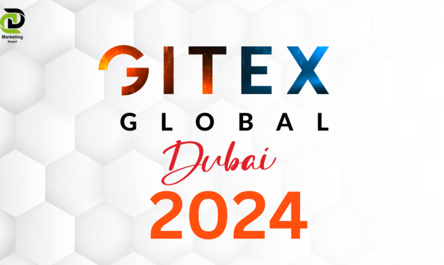 GITEX 2024 showcasing the latest in technology innovations in Dubai.