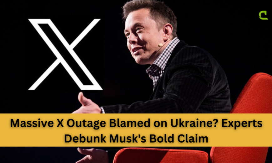 Massive X outage leaves over 1.6 million users reporting issues globally.