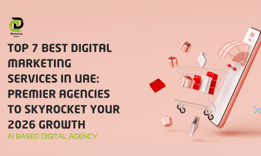 Best Digital Marketing Services in UAE: Expert Team Analyzing Campaign Analytics for Dubai Brands