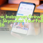 Organic Instagram Growth Dubai 2026 – Strategies for Explosive Follower Growth
