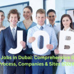 Jobs in Dubai Recruitment Process and Platforms