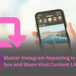 Instagram reposting feature 2025 interface for Dubai businesses