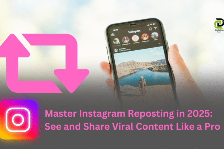 Instagram reposting feature 2025 interface for Dubai businesses