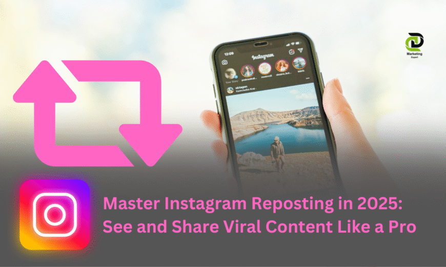 Instagram reposting feature 2025 interface for Dubai businesses
