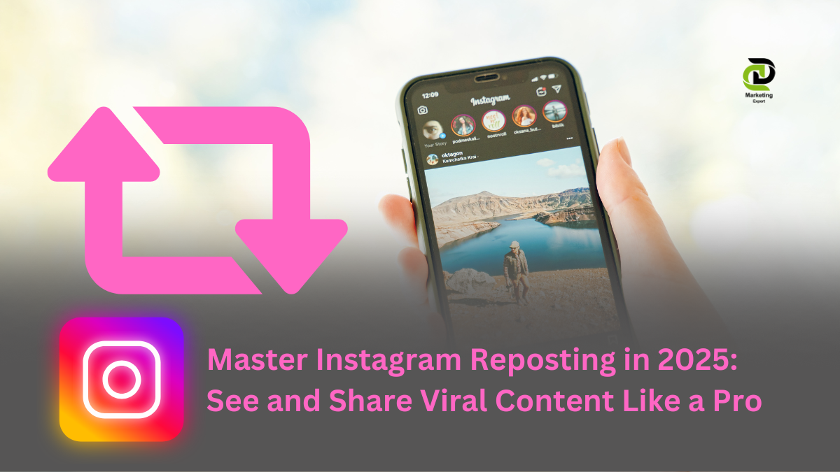 Instagram reposting feature 2025 interface for Dubai businesses