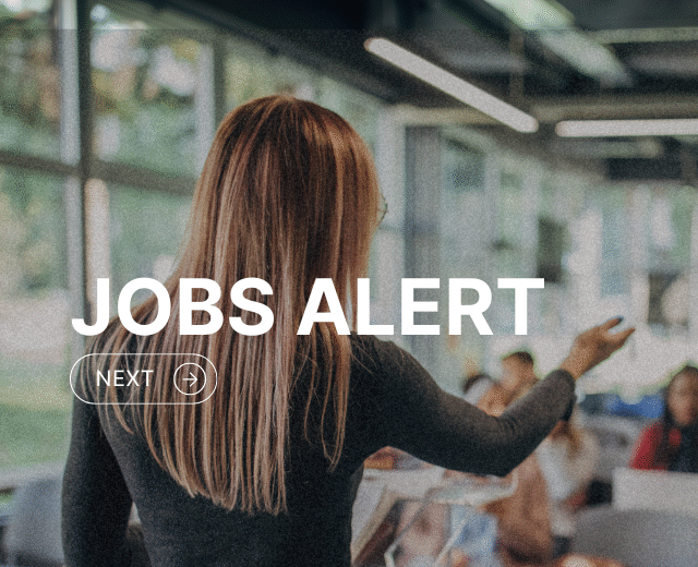 New Digital Marketing Jobs in Dubai 2025 – vibrant Dubai skyline with digital marketing icons